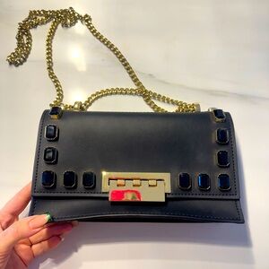 Zac poison black bag